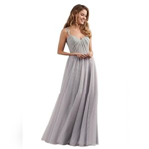Belsoie Bridesmaids By Jasmine L214065 Sz 14